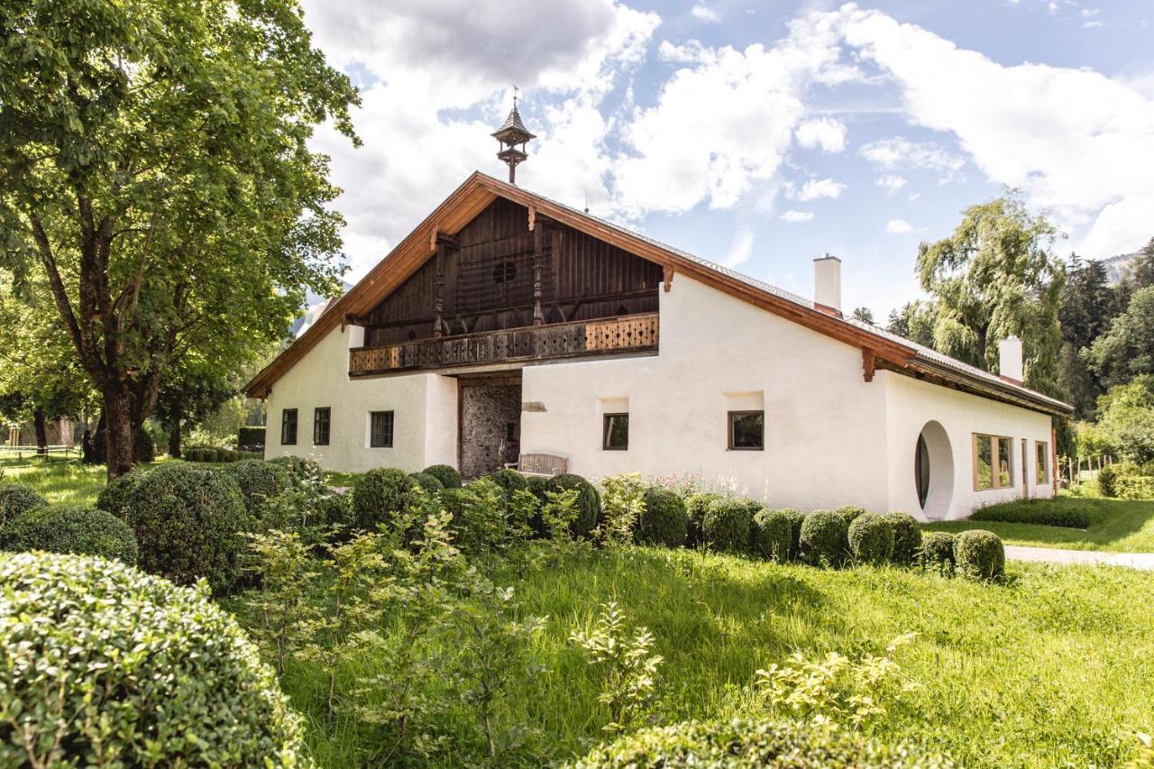 Appartamento Iselhof Lienz Esterno foto